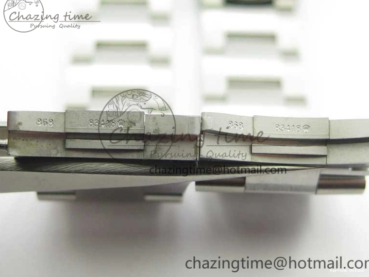 0130 DateJust 126334 SS Noob 1:1 904L Best Edition White Dial Stick Markers on Oyster Bracelet A MultiPurpose 3172